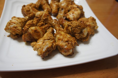 タンドリーチキン